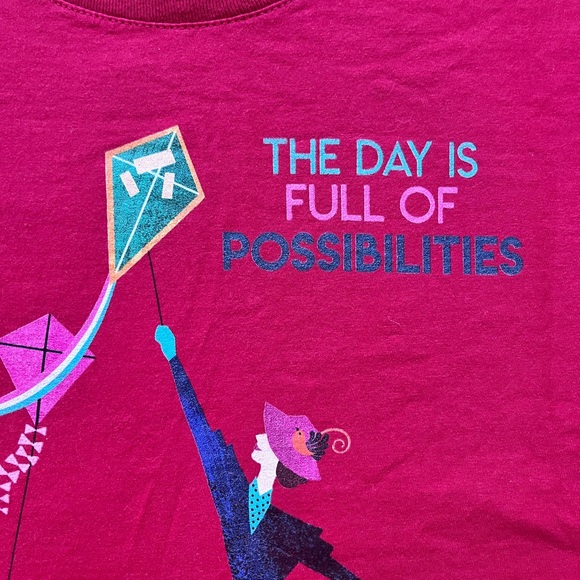 The day is full of posibilities T-Shirt - Picture 3 of 6
